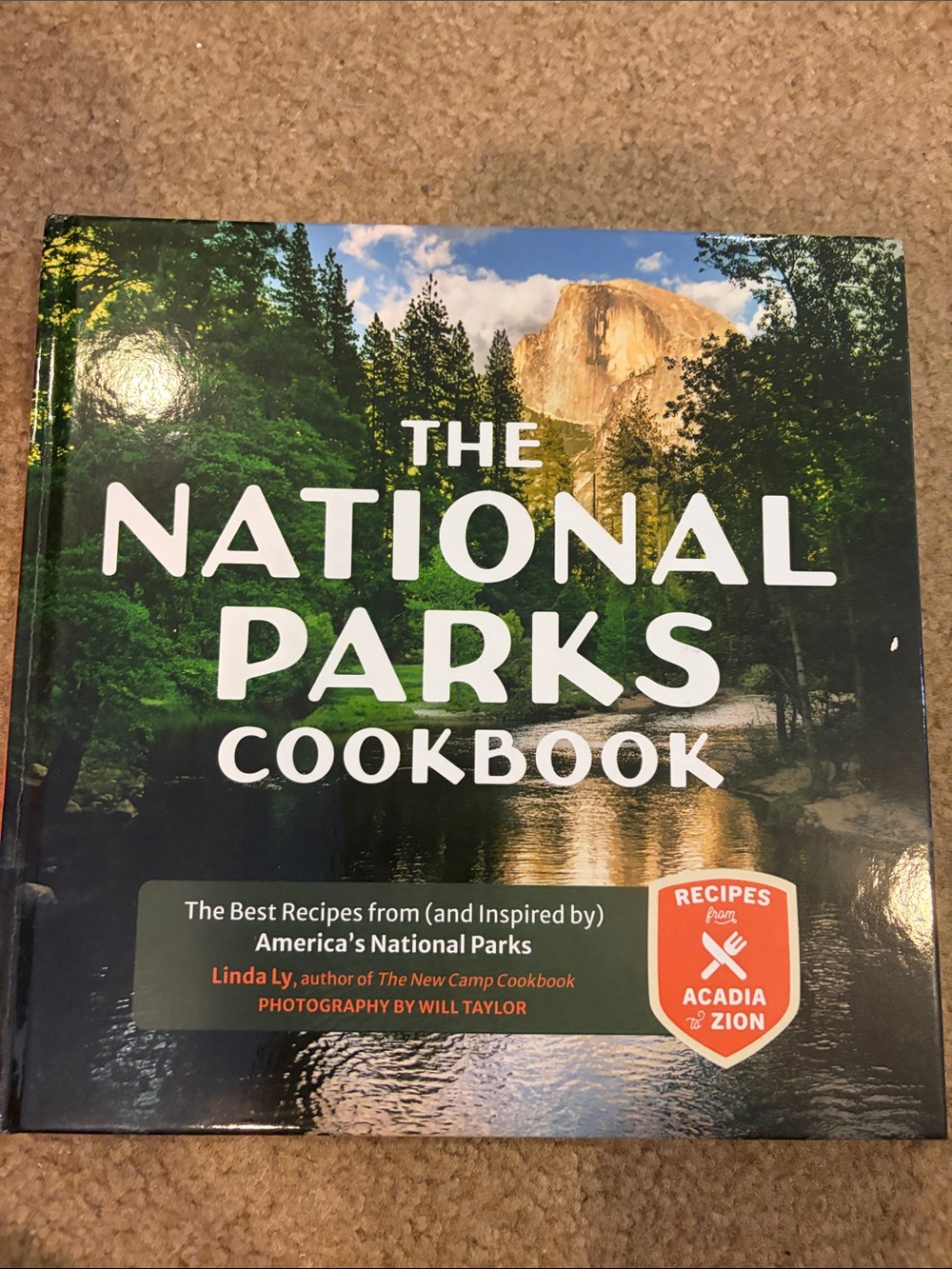 The National Parks Cookbook